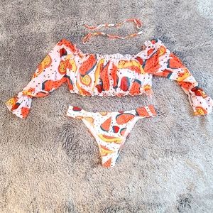 Womens Bathing Suit.